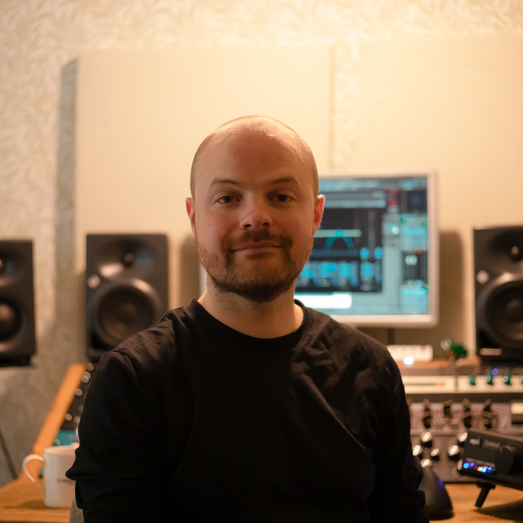 Nick Lewis – Mixing and mastering engineer