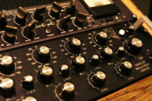 Gyraf Gyratec XIV tube mastering EQ