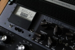 Manley Vari-Mu stereo tube compressor/limiter